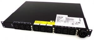 IBM Ultra Density Ent C19/C13 PDU Mod 19 IBM Ultra Density Ent C19 And C13 PDU Mod