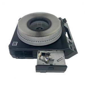 Kodak BC4404 Carousel 4400 Projector