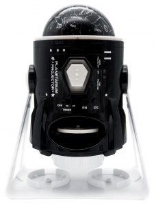 Lexibook Speaking 2 In 1 Constellations And Images Planetarium Projector