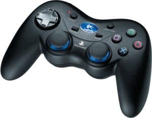 Logitech PlayStation 3 Cordless Precision Controller