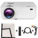 Luby Portable Movie Projector
