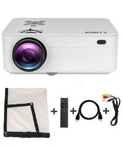 Luby Portable Movie Projector 1 Luby Portable Movie Projector