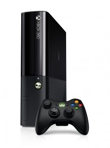 Microsoft XBOX 360 E