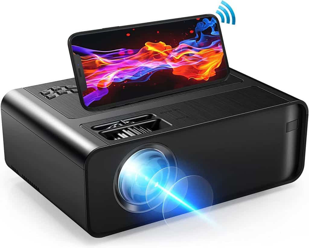 Mini Projector for iPhone 2 Mini Projector for iPhone