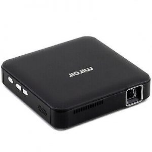 Miroir M125 LED Portable Projector 25 Miroir M125 LED Portable Projector