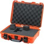 Nanuk 910 Waterproof Hard Case With Foam Insert
