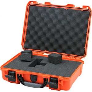 Nanuk 910 Waterproof Hard Case with Foam Insert