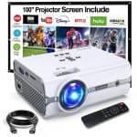 Native 720P Movie Projector 5 Native 720P Movie Projector