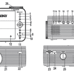 Naxa Electronics NYP-2502C 5 Naxa Electronics NYP 2502C