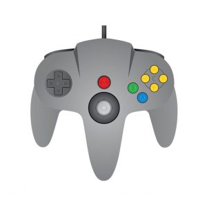 Nintendo 64 controller