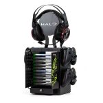 Numskull Official Halo Gaming Locker 4 Numskull Official Halo Gaming Locker