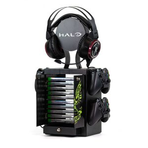 Numskull Official Halo Gaming Locker