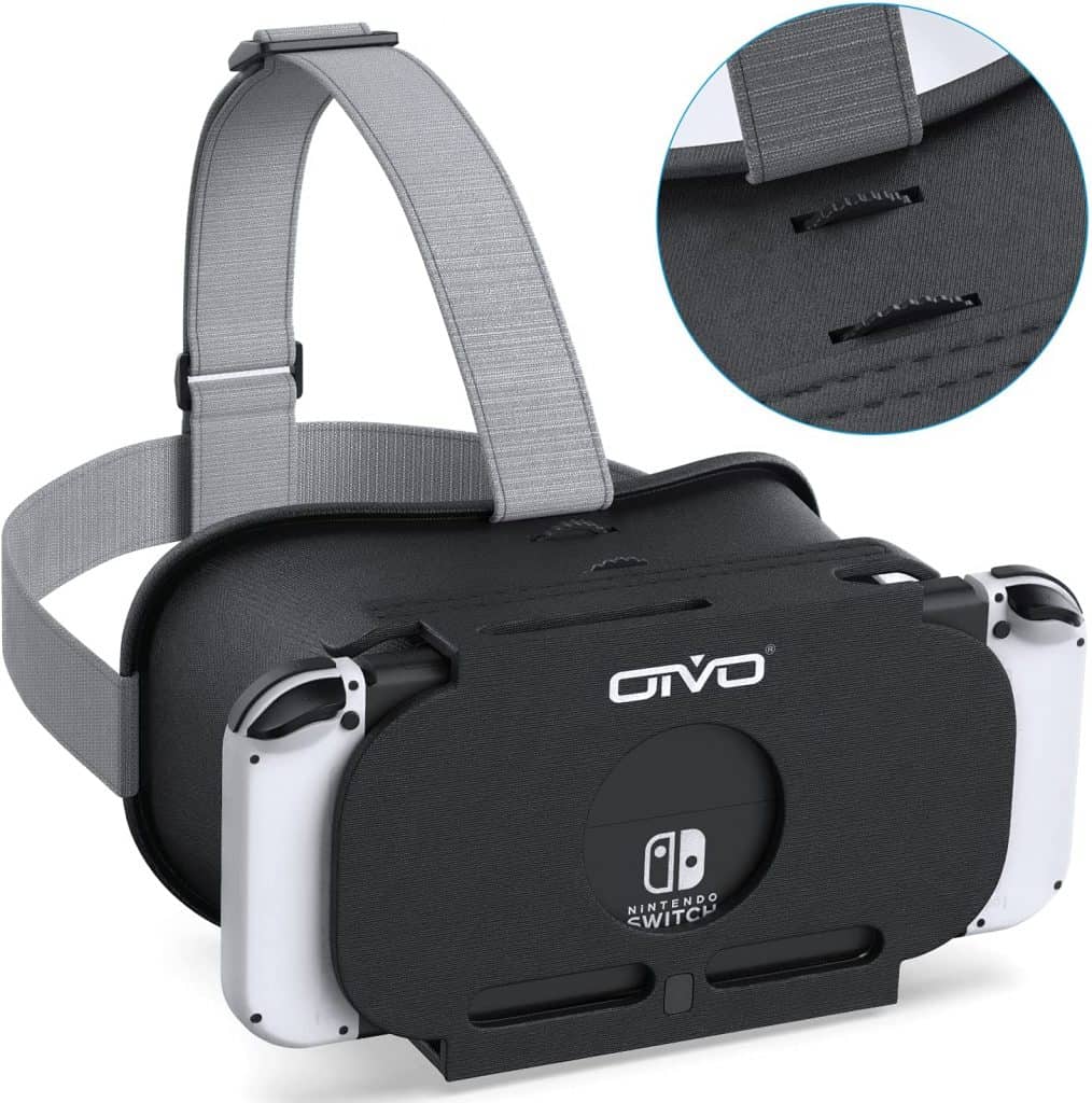 OIVO VR Headset