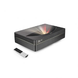OMMC 4K UHD Laser TV Home Theatre Projector