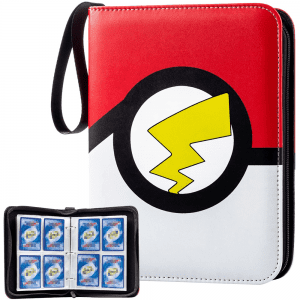 OMOTIYA Trading Card Binder