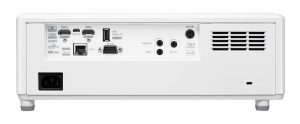Optoma GT1090HDRx Short Throw Laser Home Theater Projector