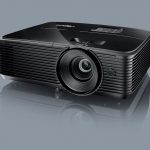 Optoma H190X Affordable Home Outdoor Movie Projector