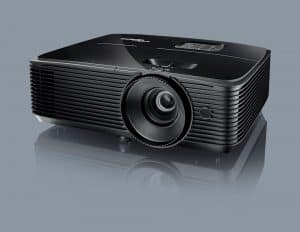 Optoma H190X Affordable Home Outdoor Movie Projector