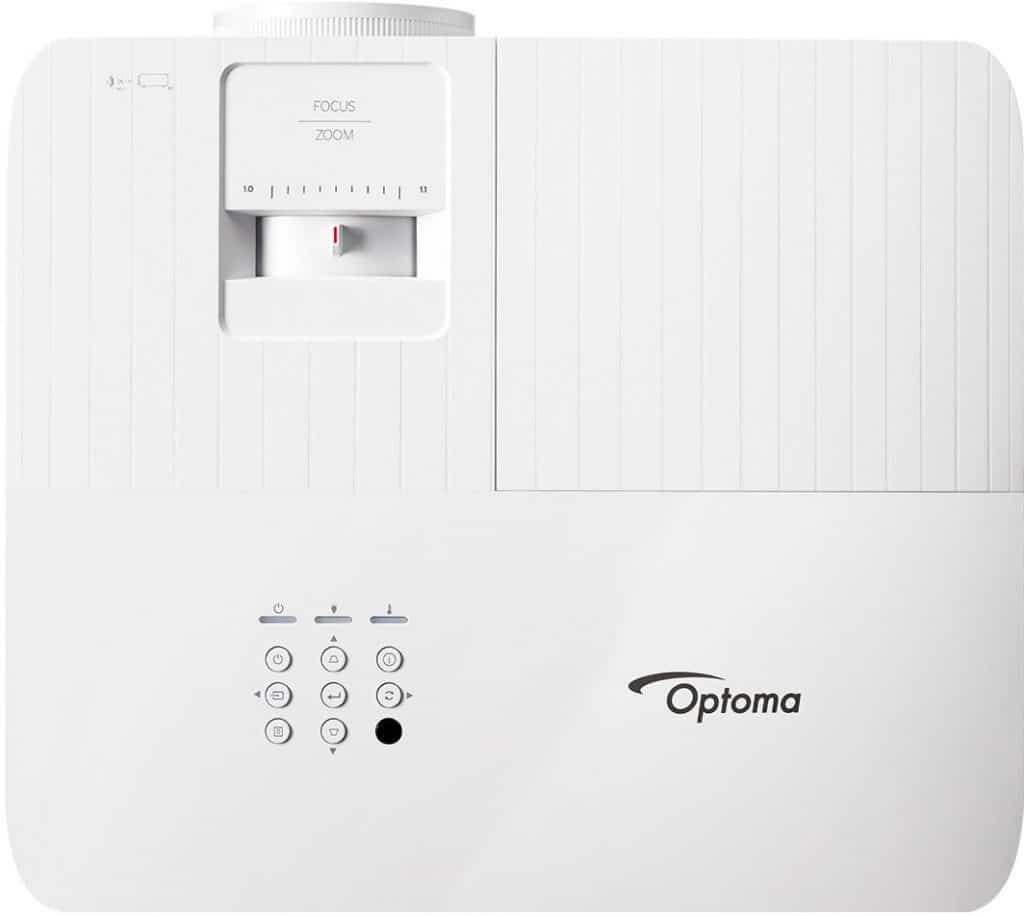 Optoma UHD35x True 4K UHD Gaming Projector