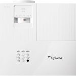 Optoma UHD35x True 4K UHD Gaming Projector