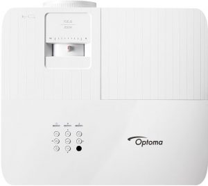 Optoma UHD35x True 4K UHD Gaming Projector