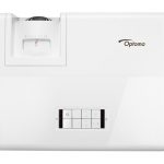 Optoma ZH406STx Short Throw Full HD Professional Laser Projector 4 Optoma ZH406STx Short Throw Full HD Professional Laser Projector