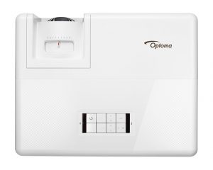 Optoma ZH406STx Short Throw Full HD Professional Laser Projector