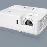 Optoma ZW400 WXGA Professional Laser Projector