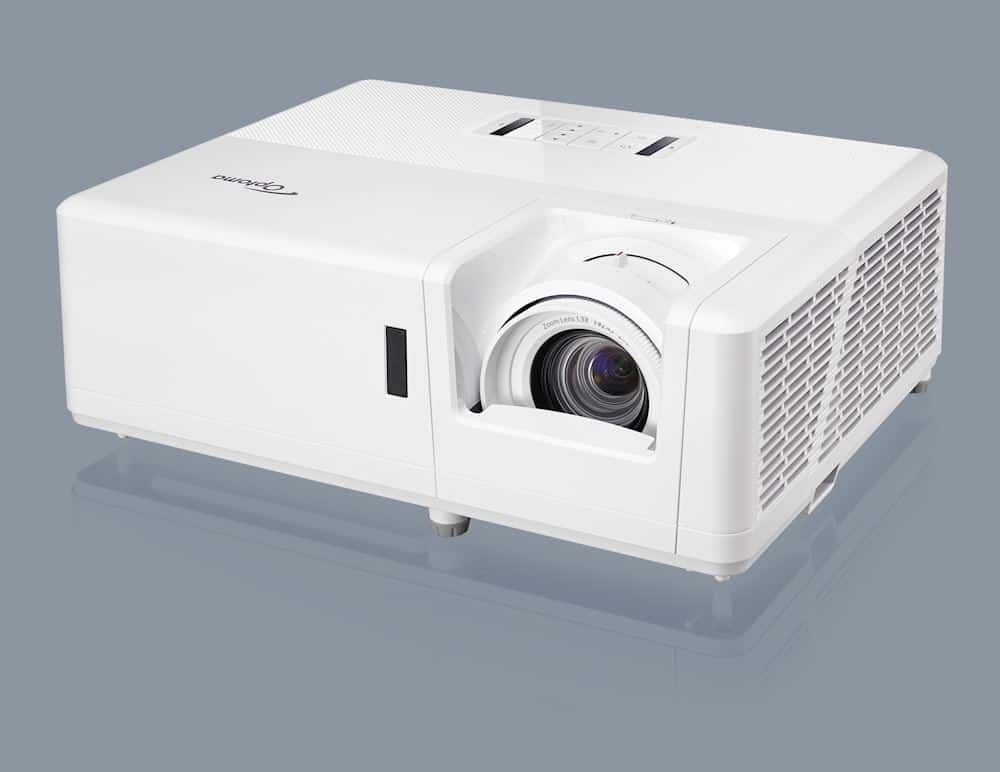 Optoma ZW400 WXGA Professional Laser Projector