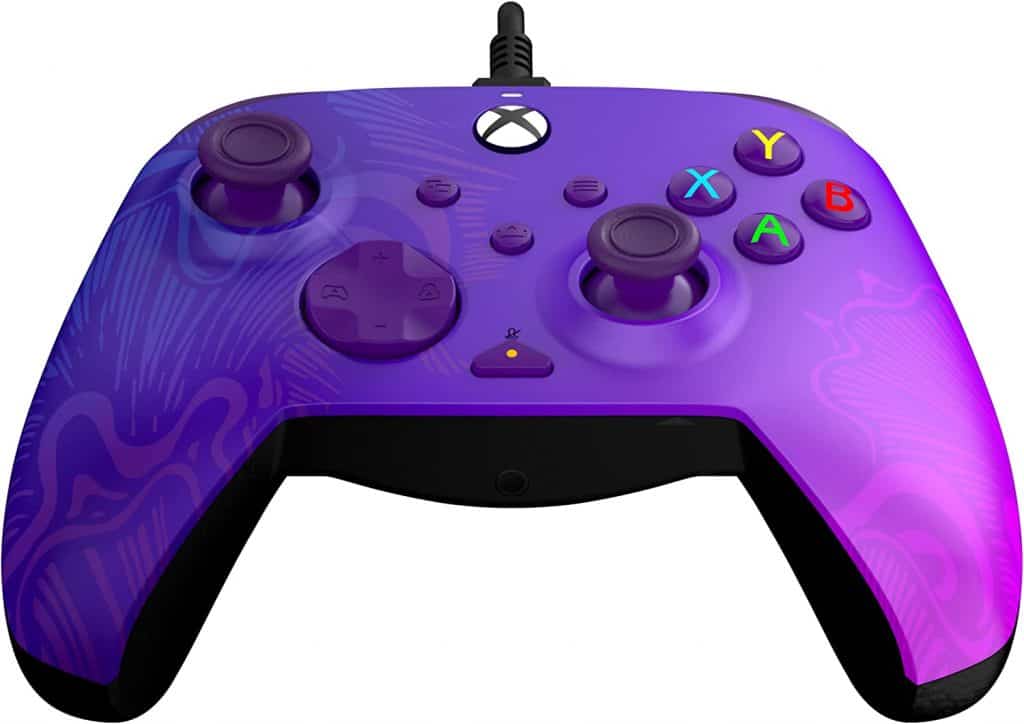 PDP REMATCH Advanced Wired Controller