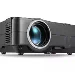 PHOOTA Mini Portable LED Video Projector