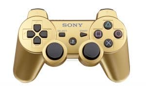 PS3 Dualshock 3 wireless controller