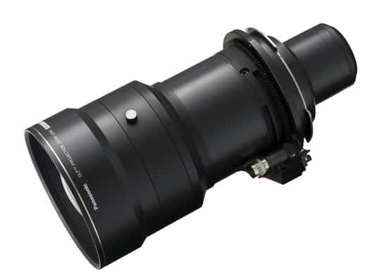 Panasonic DLP Projector Zoom Lens