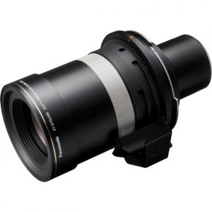 Panasonic Et-D3LES20 3-Chip DLP Projector Zoom Lens