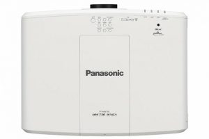 Panasonic Solid Shine PT-Mw730l LCD Projector