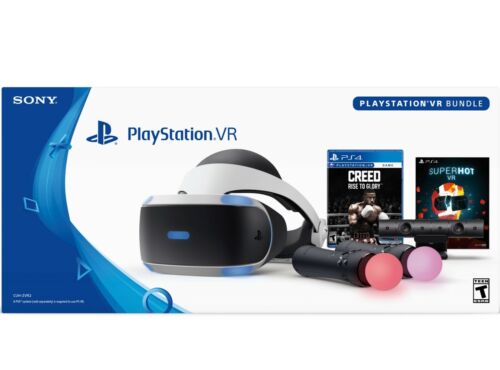 PlayStation VR - Creed