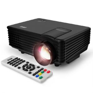 Pyle 1080P Compact Digital Multimedia Projector