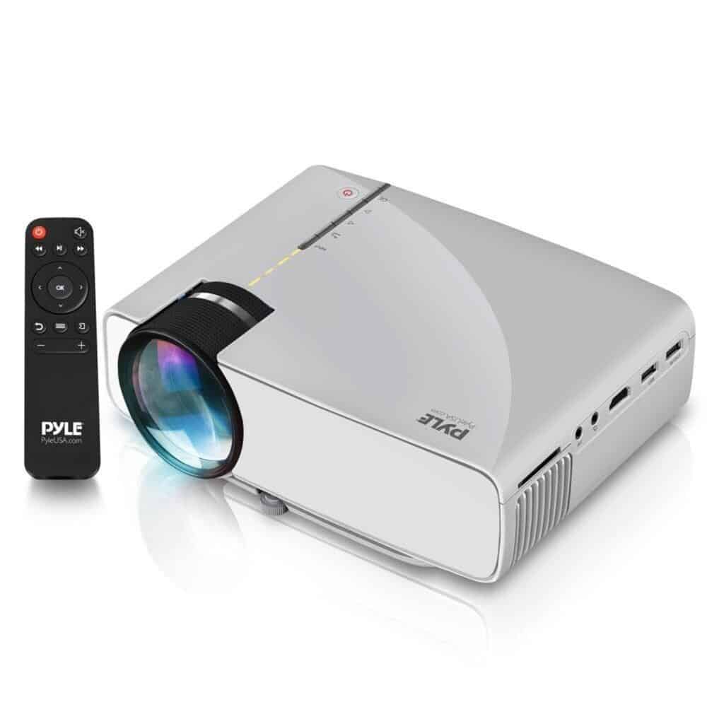 Pyle Video Projector