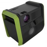 RCA - RPJ060 Portable Projector Home Theater Entertainment System 8 RCA RPJ060 Portable Projector Home Theater Entertainment System