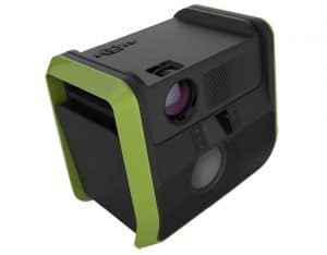 RCA RPJ060 Portable Projector Home Theater Entertainment System