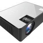 RCA Roku Smart Home Theater Projector 5 RCA Roku Smart Home Theater Projector