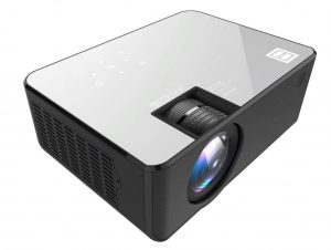 RCA Roku Smart Home Theater Projector