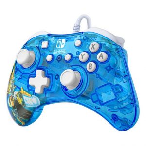 Rock Candy Wired Gaming Switch Pro Controller