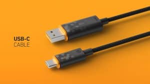 SCUF Braided USB-C Cable