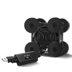 Simple Deluxe 2-Pack Quiet USB Fan 5 Simple Deluxe 2 Pack Quiet USB Fan