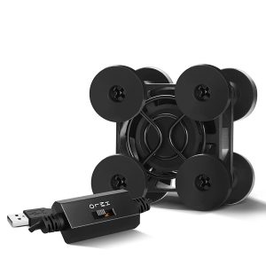 Simple Deluxe 2-Pack Quiet USB Fan