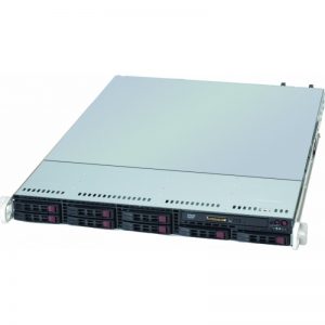 SuperServer 1026T URF4 Barebone System