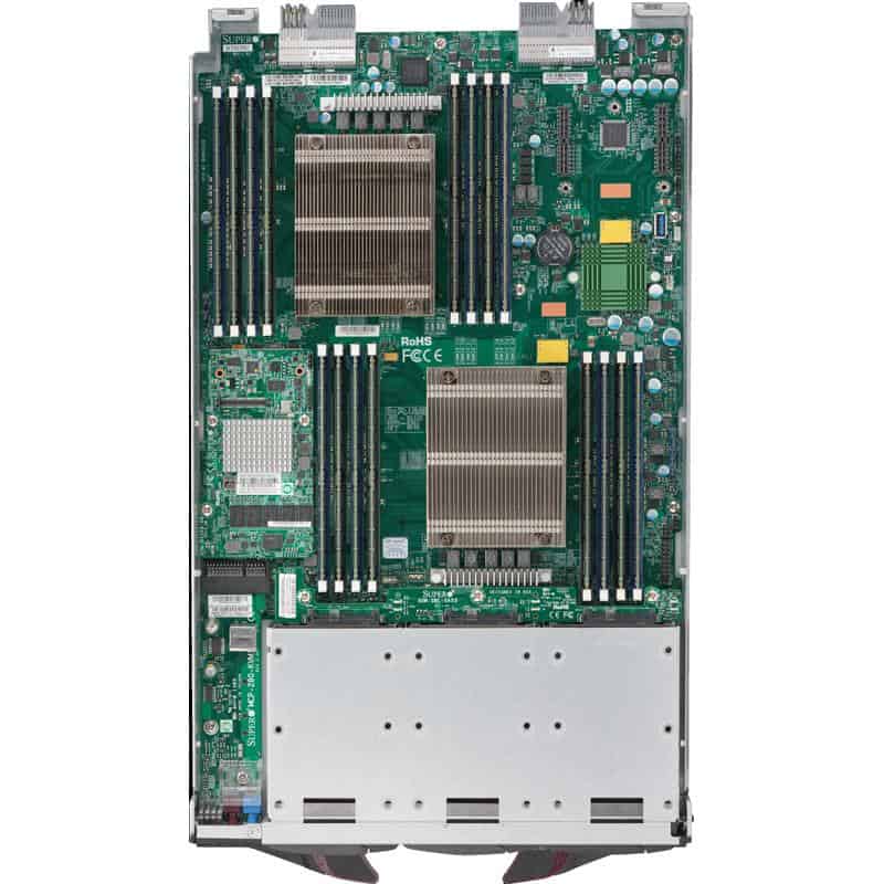 Supermicro Computer SBI-7128R-C6N Server
