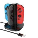 Switch Joycon Charging Dock Station 3 Switch Joycon Charging Dock Station
