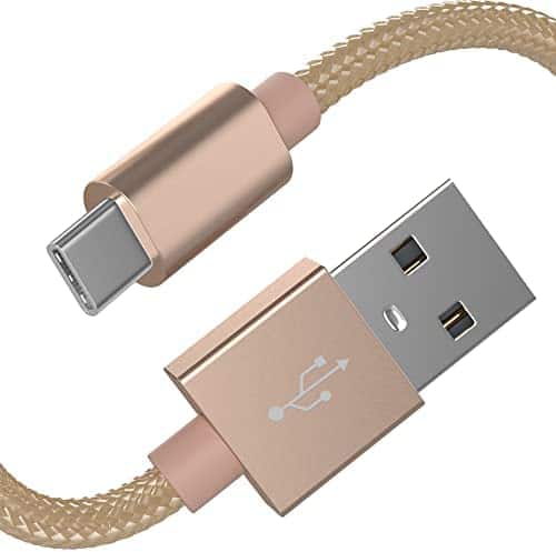 TALK WORKS USB-C Charger Cable
